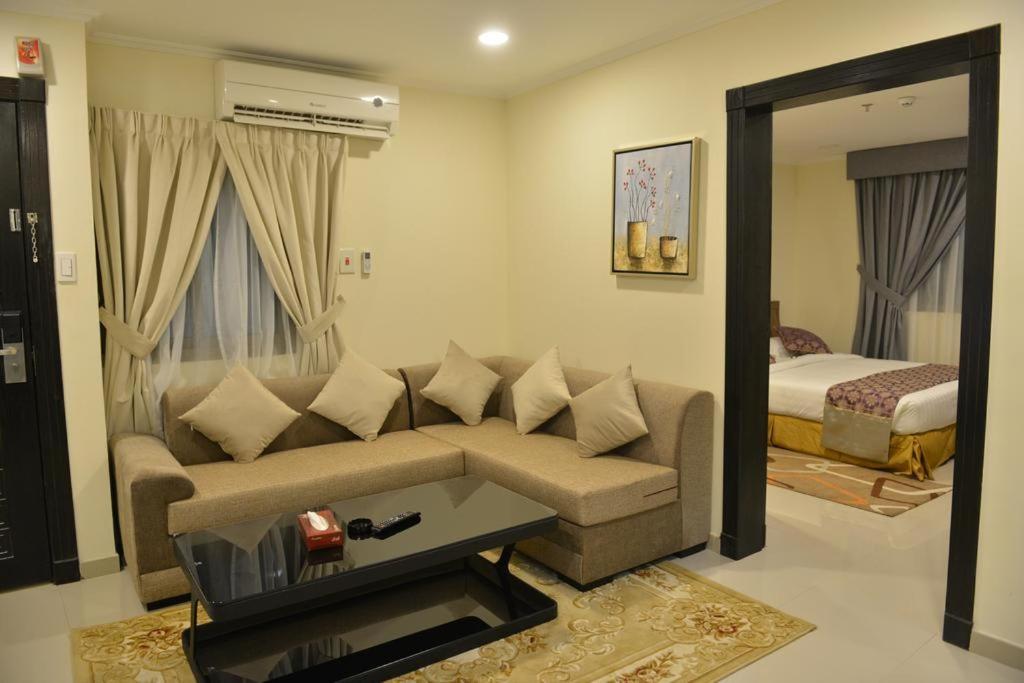 Burj Alawal Hotel Al Al Jubail Exterior foto