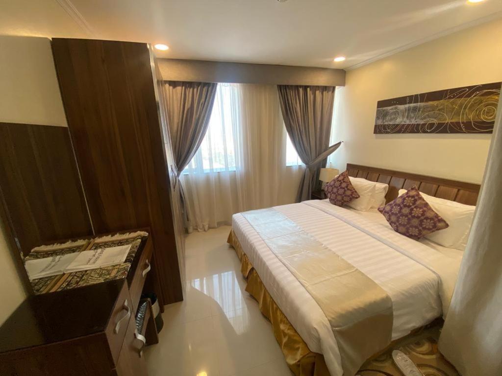 Burj Alawal Hotel Al Al Jubail Exterior foto