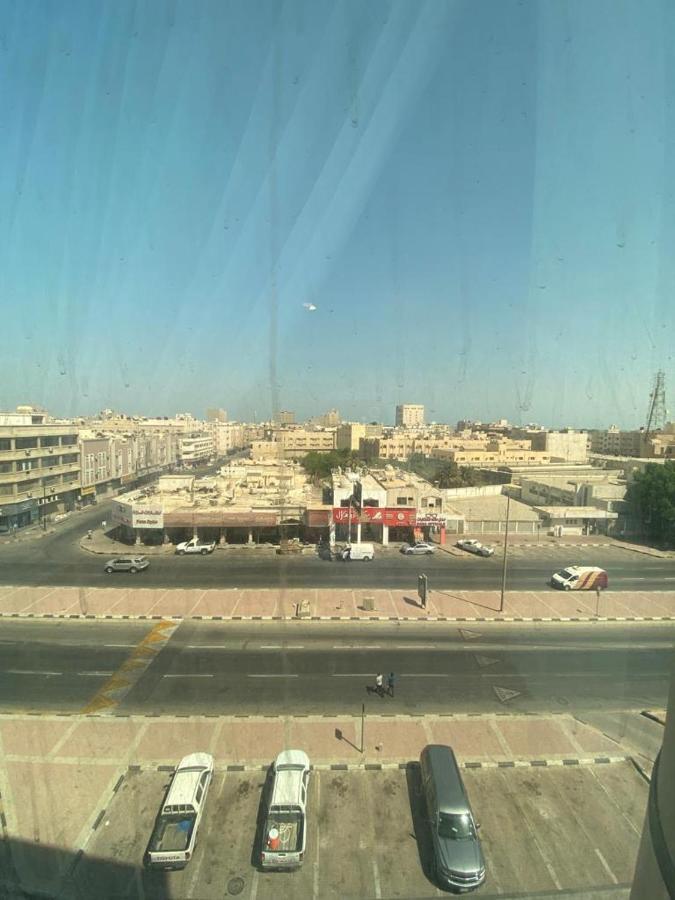 Burj Alawal Hotel Al Al Jubail Exterior foto