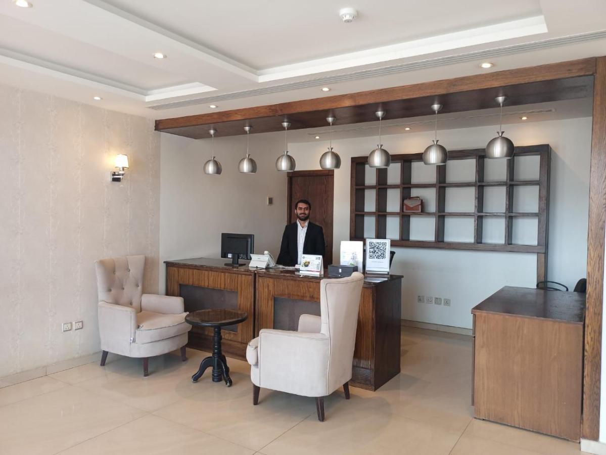 Burj Alawal Hotel Al Al Jubail Exterior foto